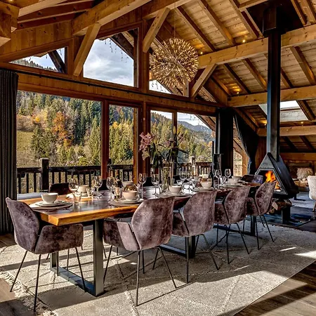 Chalet Finest Retreats - La Ferme Delise Morzine